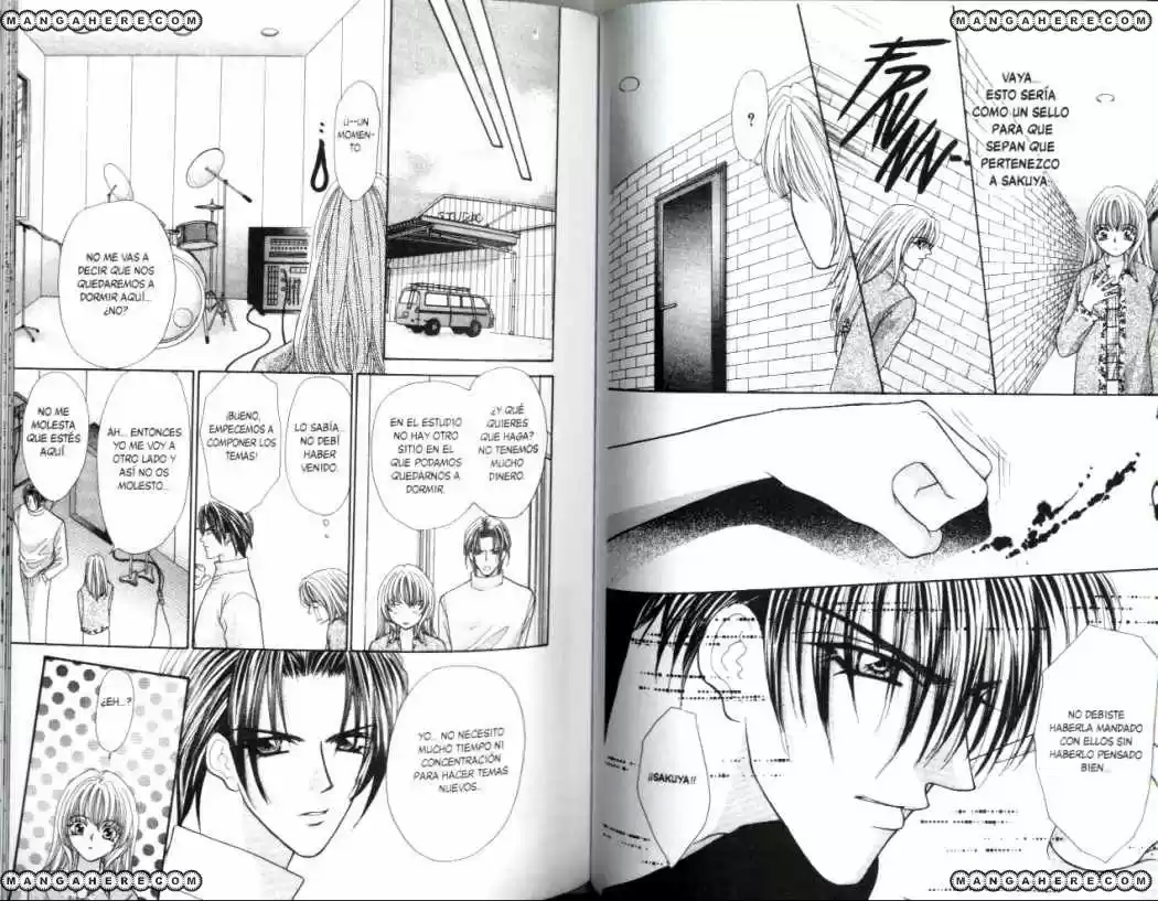 Kaikan Phrase (1997) - Capítulo 14 - Página 85 - LectorTMOo