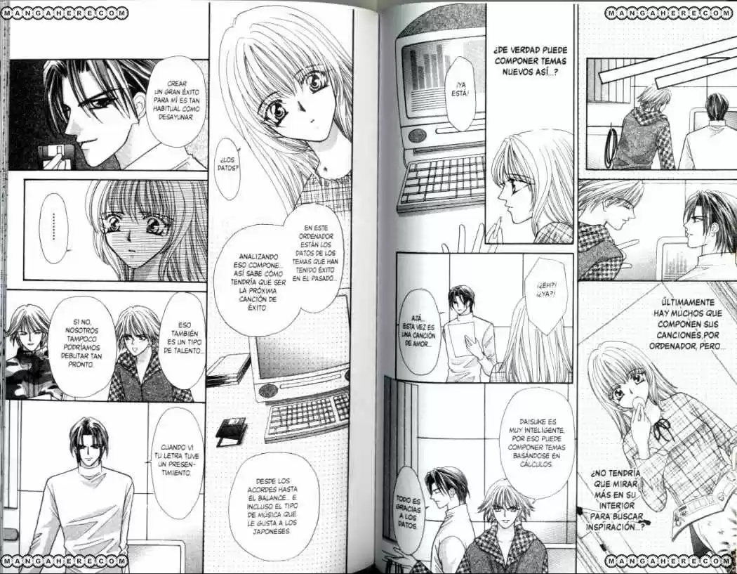 Kaikan Phrase (1997) - Capítulo 14 - Página 86 - LectorTMOo