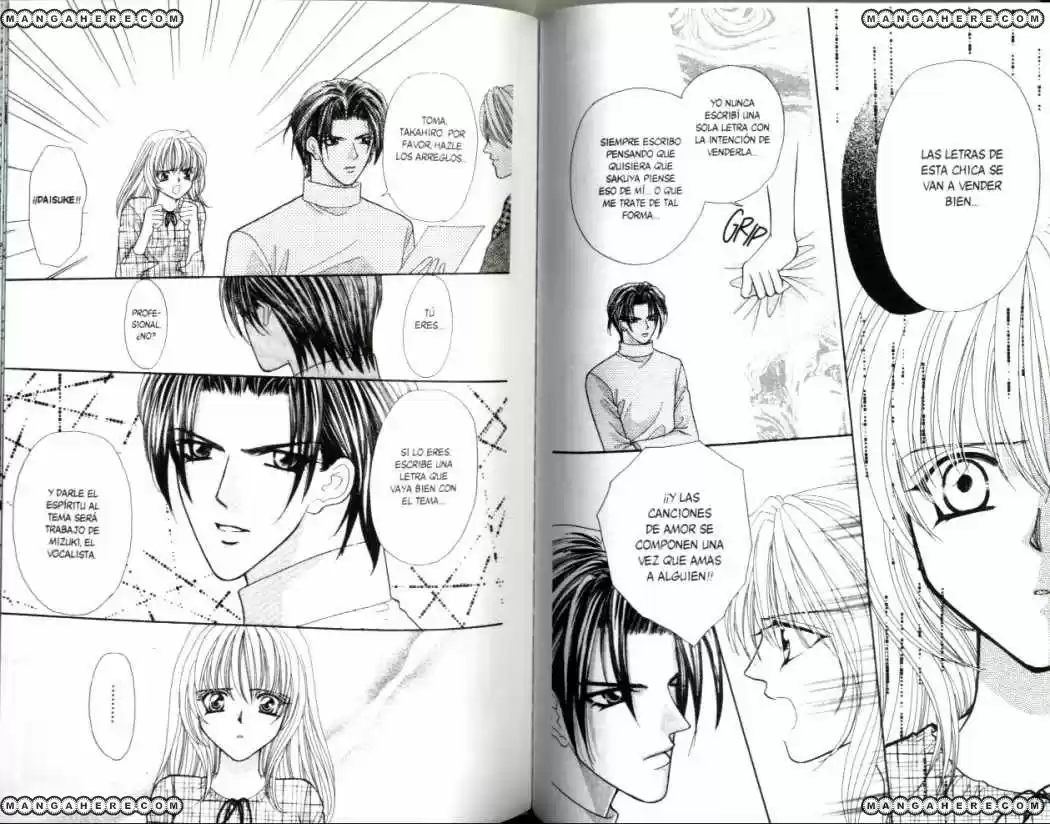 Kaikan Phrase (1997) - Capítulo 14 - Página 87 - LectorTMOo