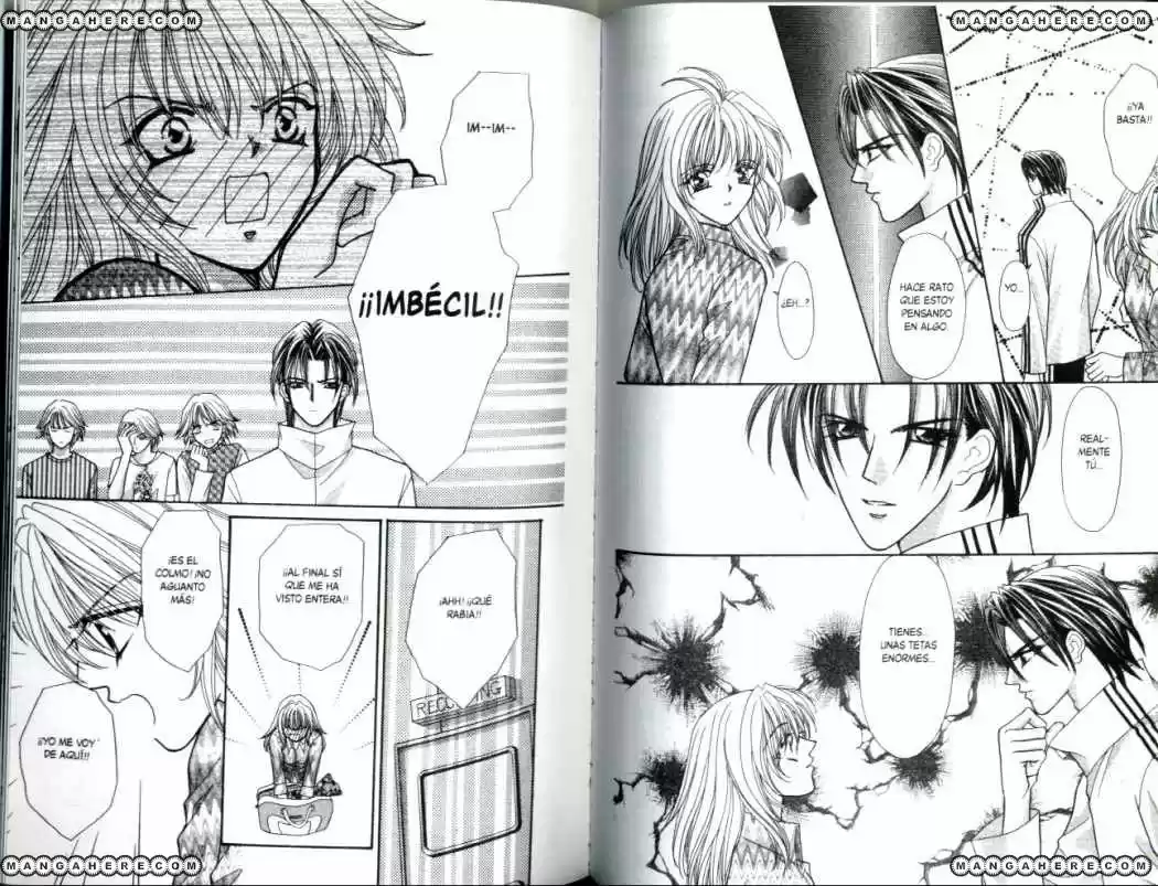 Kaikan Phrase (1997) - Capítulo 14 - Página 92 - LectorTMOo