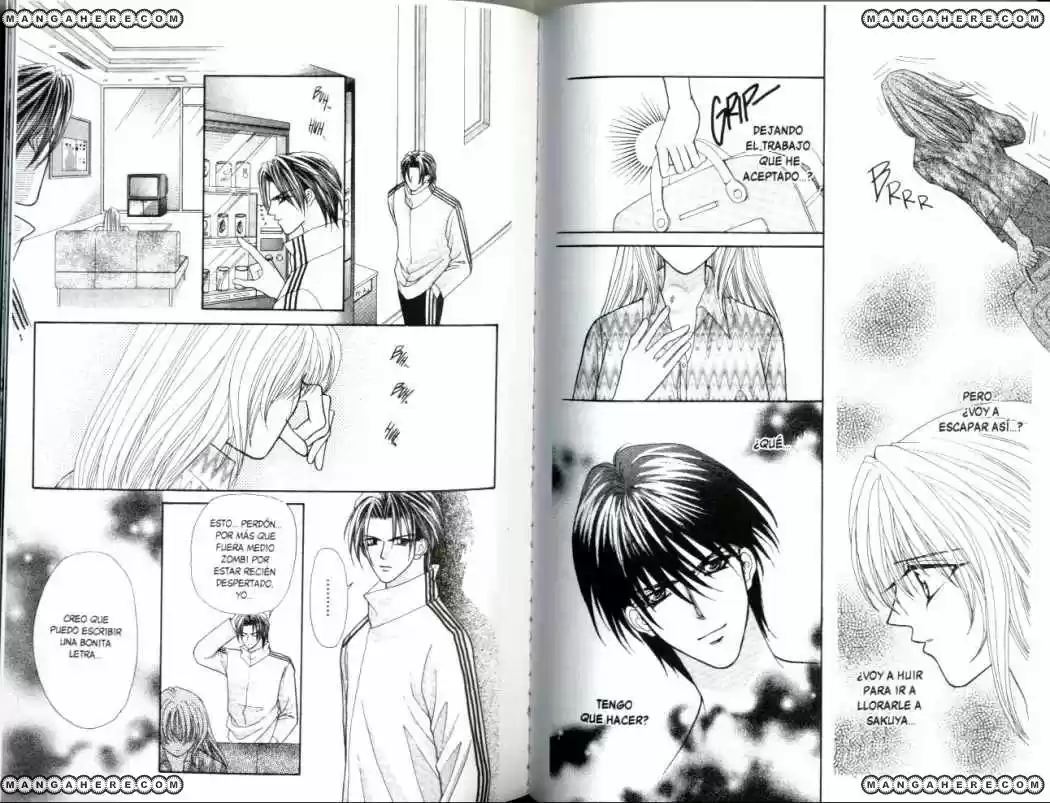 Kaikan Phrase (1997) - Capítulo 14 - Página 93 - LectorTMOo