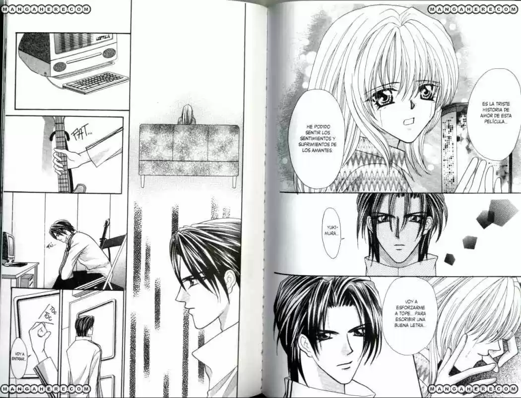 Kaikan Phrase (1997) - Capítulo 14 - Página 94 - LectorTMOo