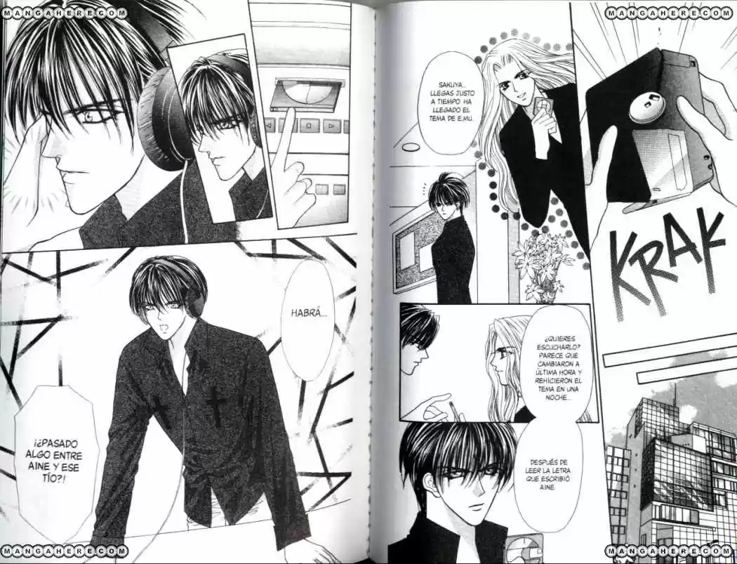 Kaikan Phrase (1997) - Capítulo 14 - Página 96 - LectorTMOo