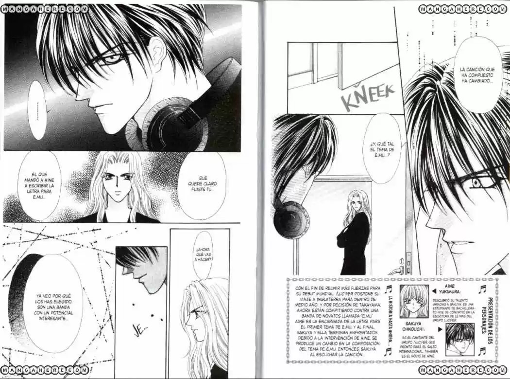 Kaikan Phrase (1997) - Capítulo 15 - Página 4 - LectorTMOo