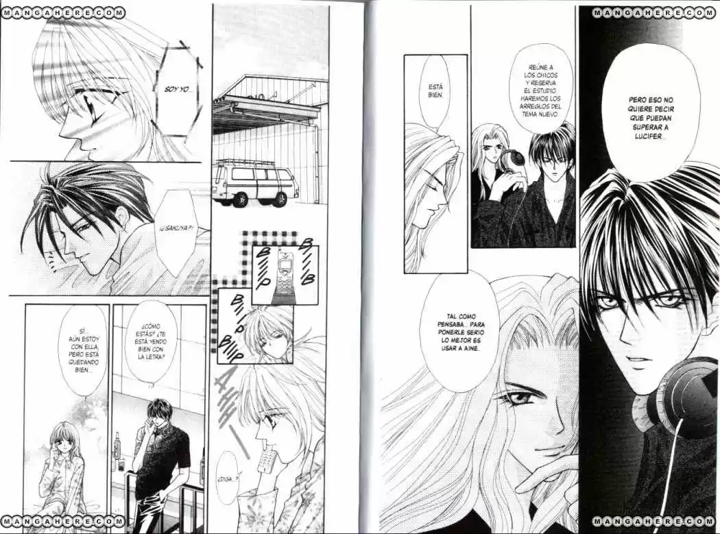 Kaikan Phrase (1997) - Capítulo 15 - Página 5 - LectorTMOo