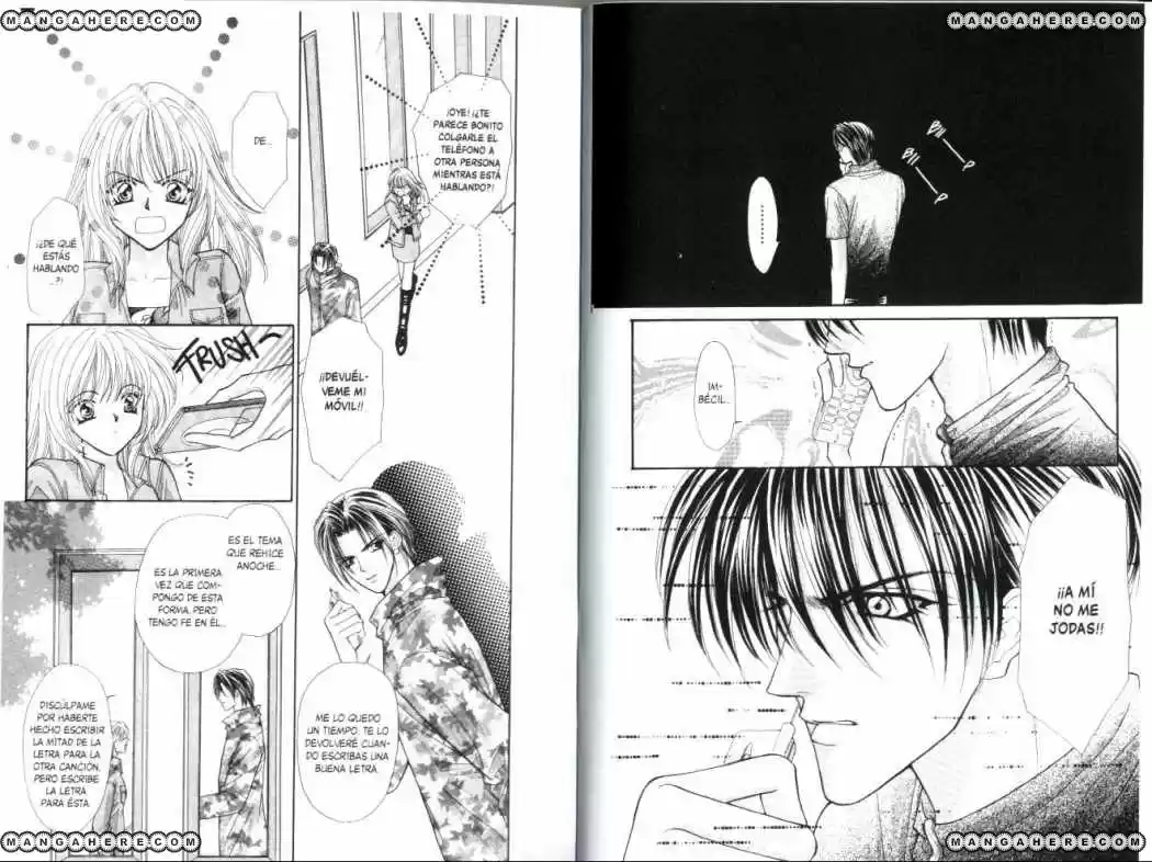 Kaikan Phrase (1997) - Capítulo 15 - Página 7 - LectorTMOo