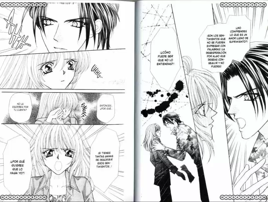 Kaikan Phrase (1997) - Capítulo 15 - Página 10 - LectorTMOo