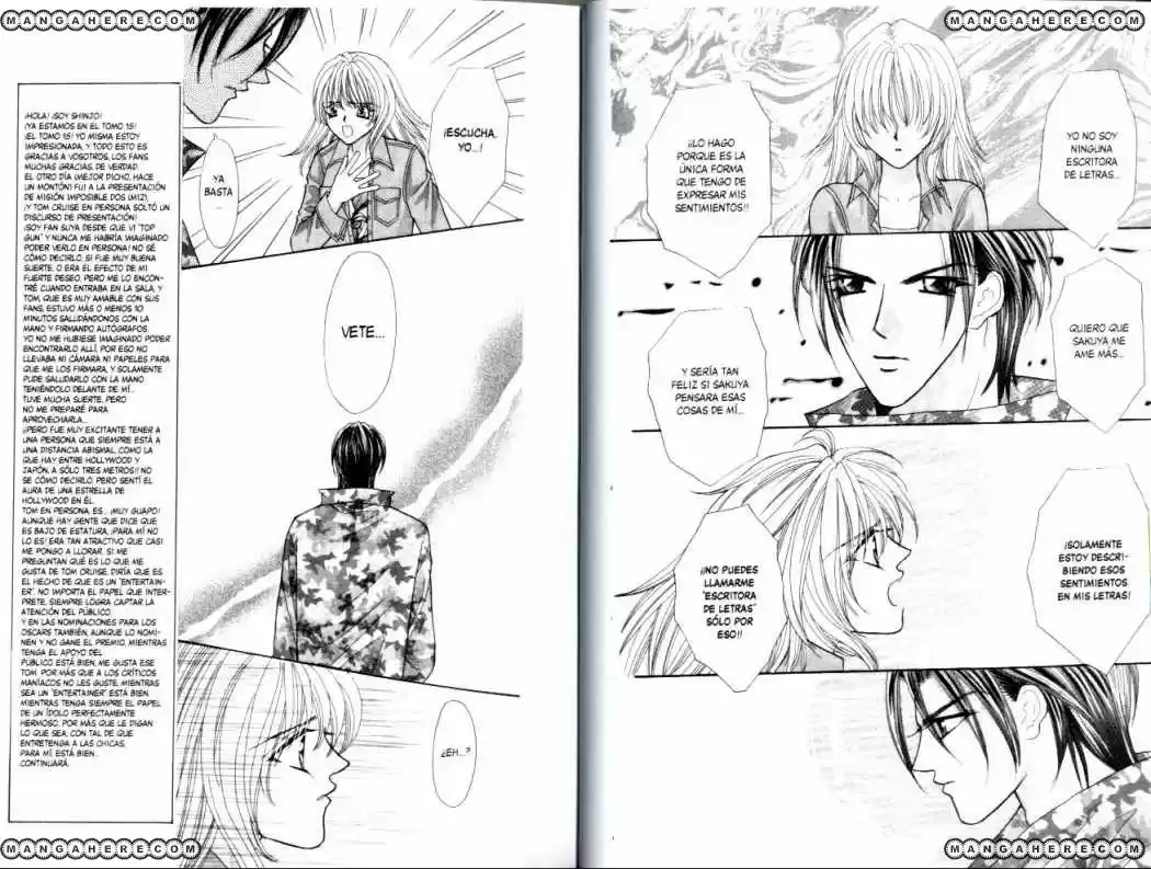 Kaikan Phrase (1997) - Capítulo 15 - Página 11 - LectorTMOo