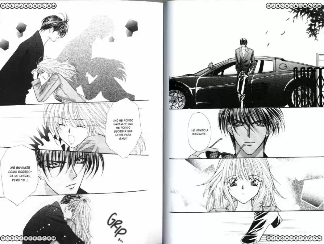 Kaikan Phrase (1997) - Capítulo 15 - Página 13 - LectorTMOo