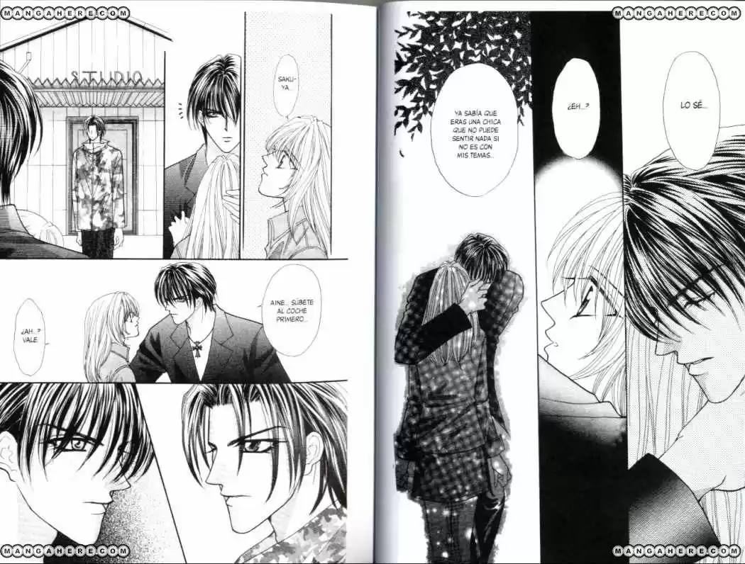 Kaikan Phrase (1997) - Capítulo 15 - Página 14 - LectorTMOo