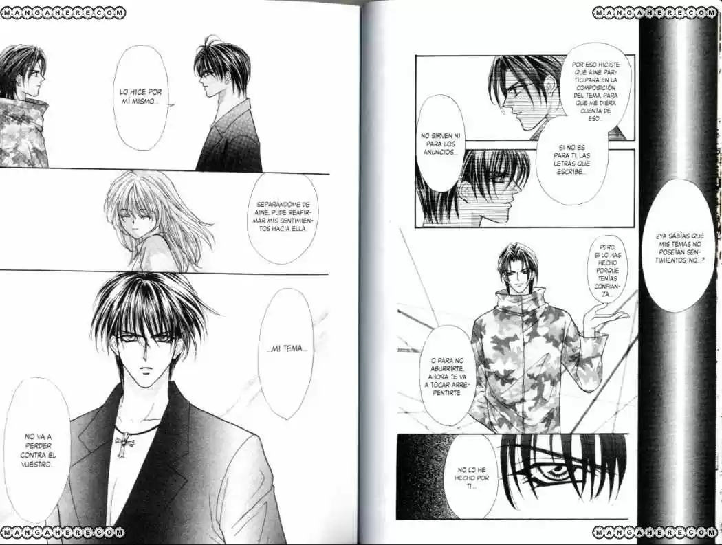 Kaikan Phrase (1997) - Capítulo 15 - Página 15 - LectorTMOo