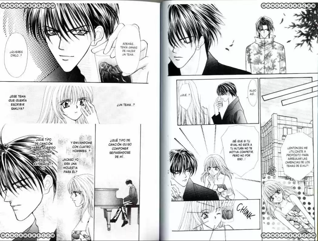 Kaikan Phrase (1997) - Capítulo 15 - Página 16 - LectorTMOo