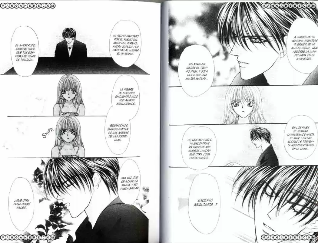 Kaikan Phrase (1997) - Capítulo 15 - Página 17 - LectorTMOo