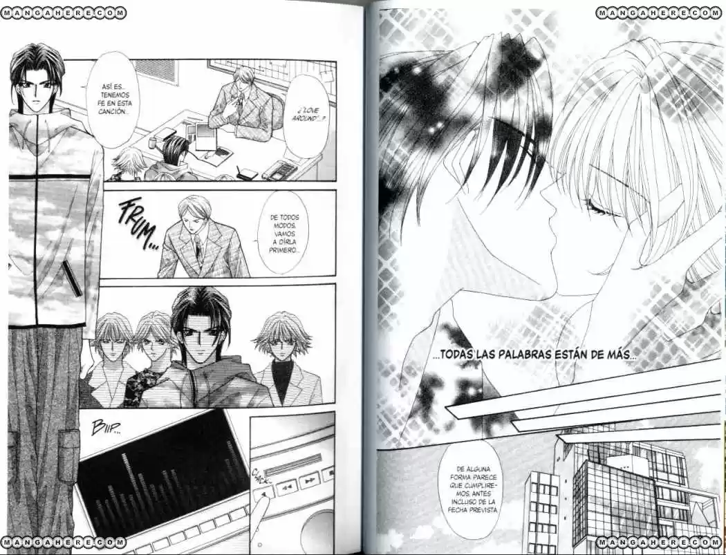 Kaikan Phrase (1997) - Capítulo 15 - Página 21 - LectorTMOo