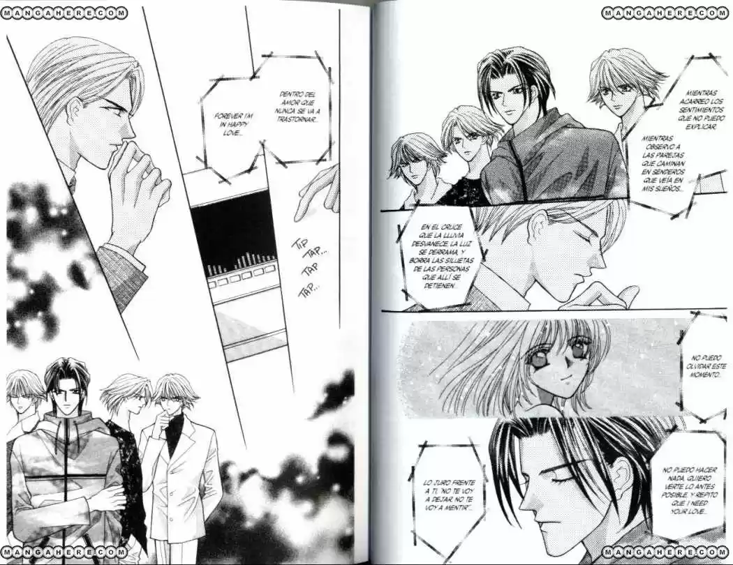 Kaikan Phrase (1997) - Capítulo 15 - Página 22 - LectorTMOo