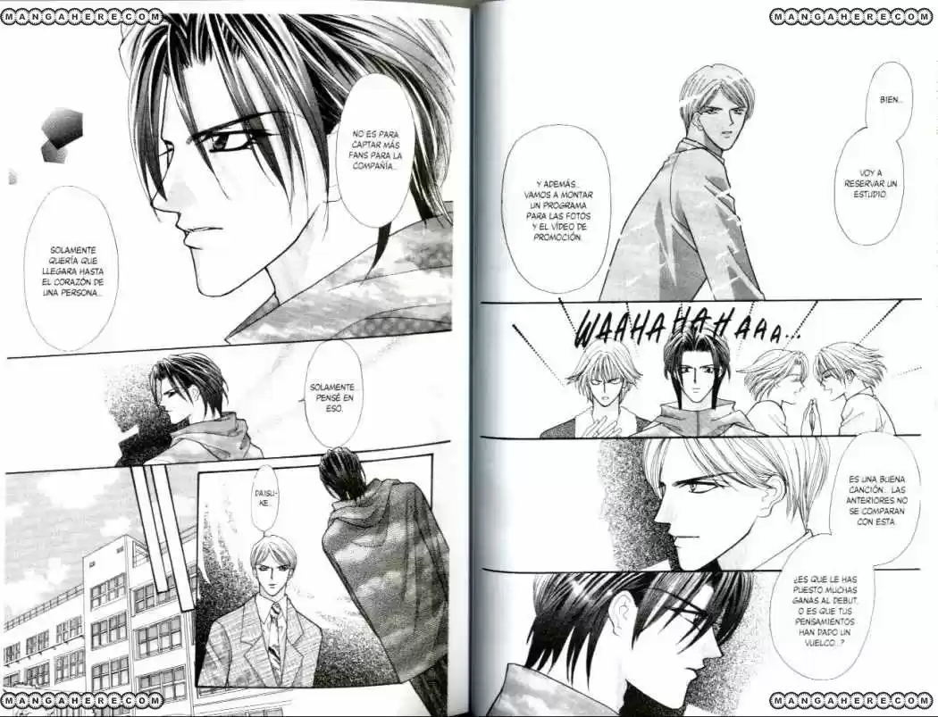 Kaikan Phrase (1997) - Capítulo 15 - Página 23 - LectorTMOo