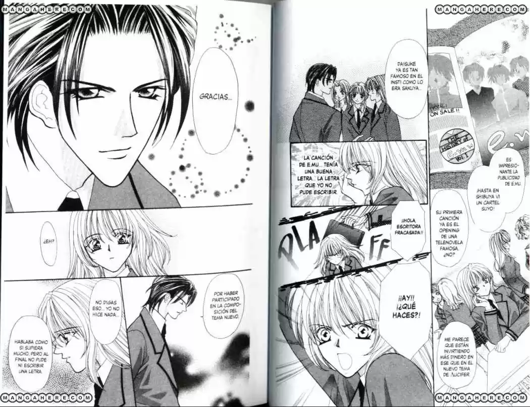 Kaikan Phrase (1997) - Capítulo 15 - Página 24 - LectorTMOo