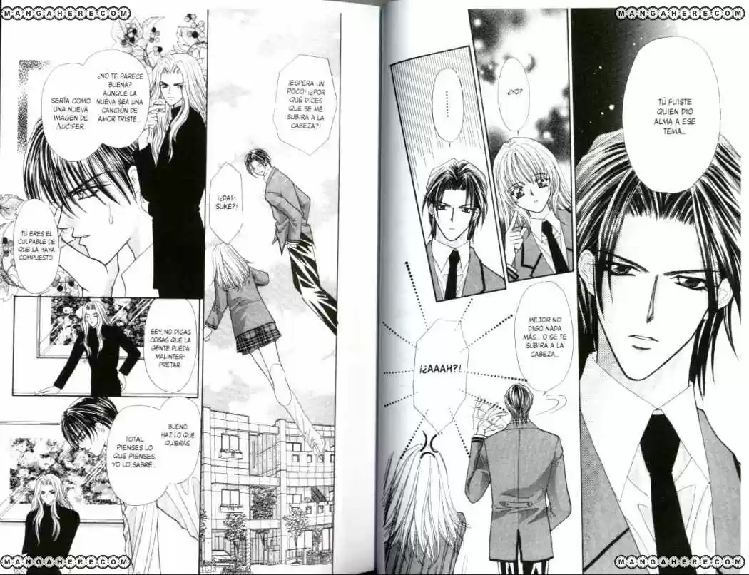 Kaikan Phrase (1997) - Capítulo 15 - Página 25 - LectorTMOo