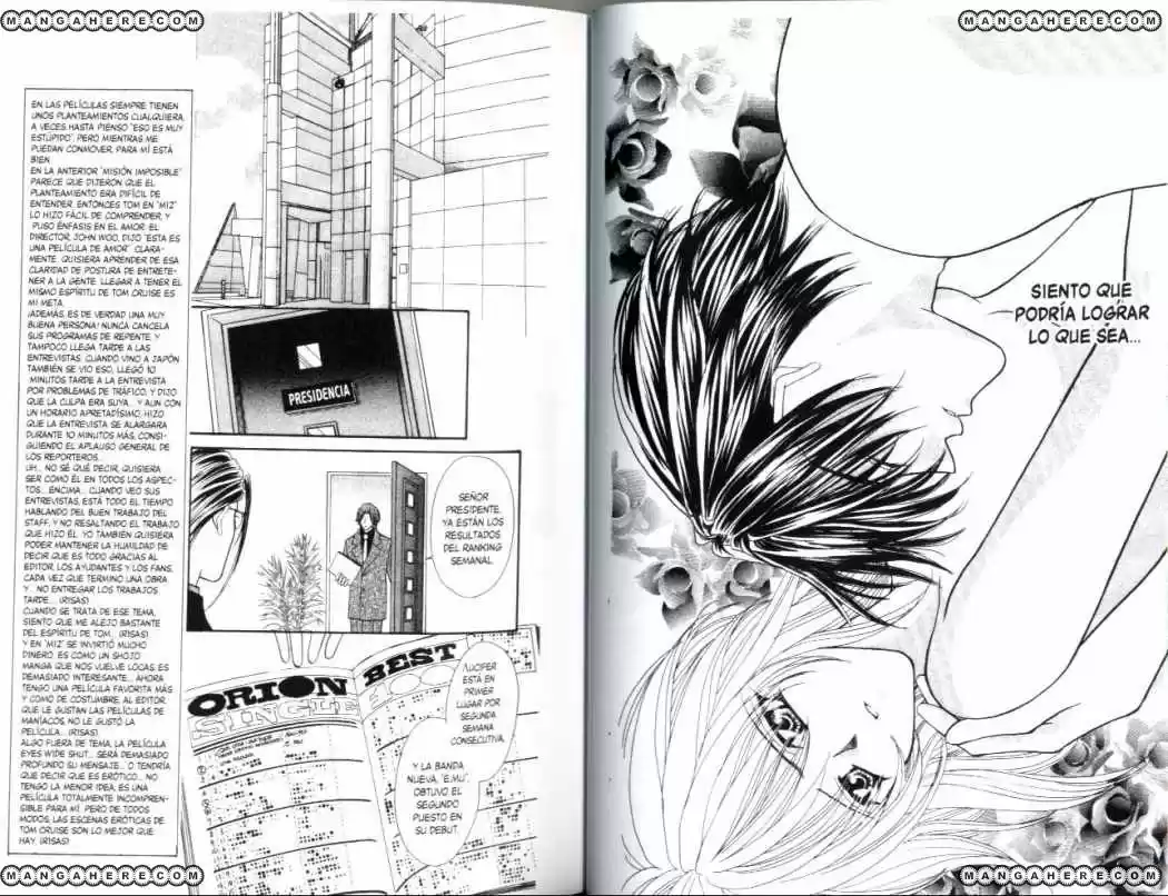 Kaikan Phrase (1997) - Capítulo 15 - Página 28 - LectorTMOo