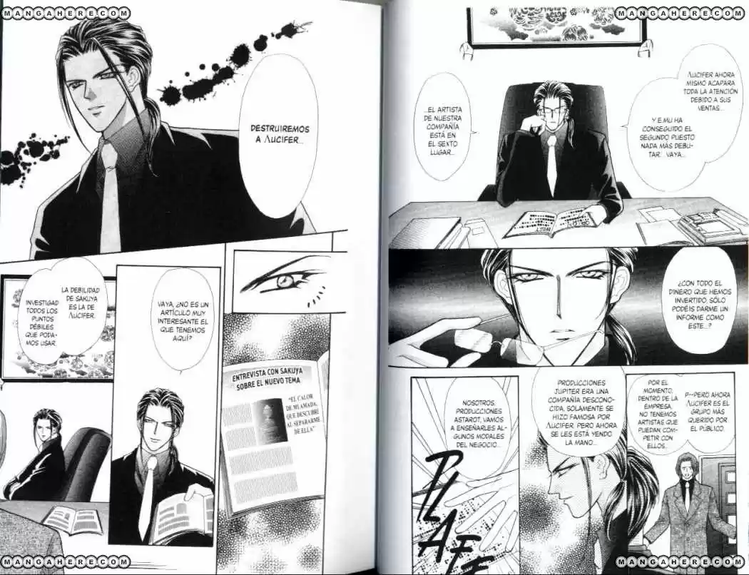 Kaikan Phrase (1997) - Capítulo 15 - Página 29 - LectorTMOo