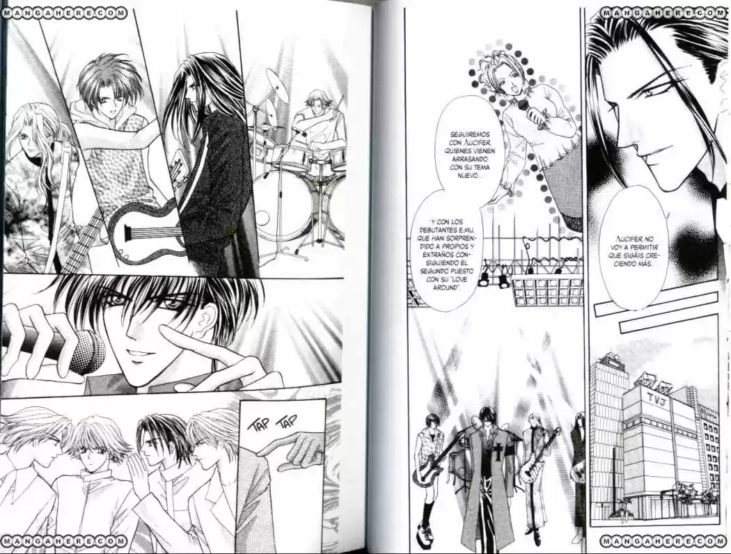 Kaikan Phrase (1997) - Capítulo 15 - Página 30 - LectorTMOo