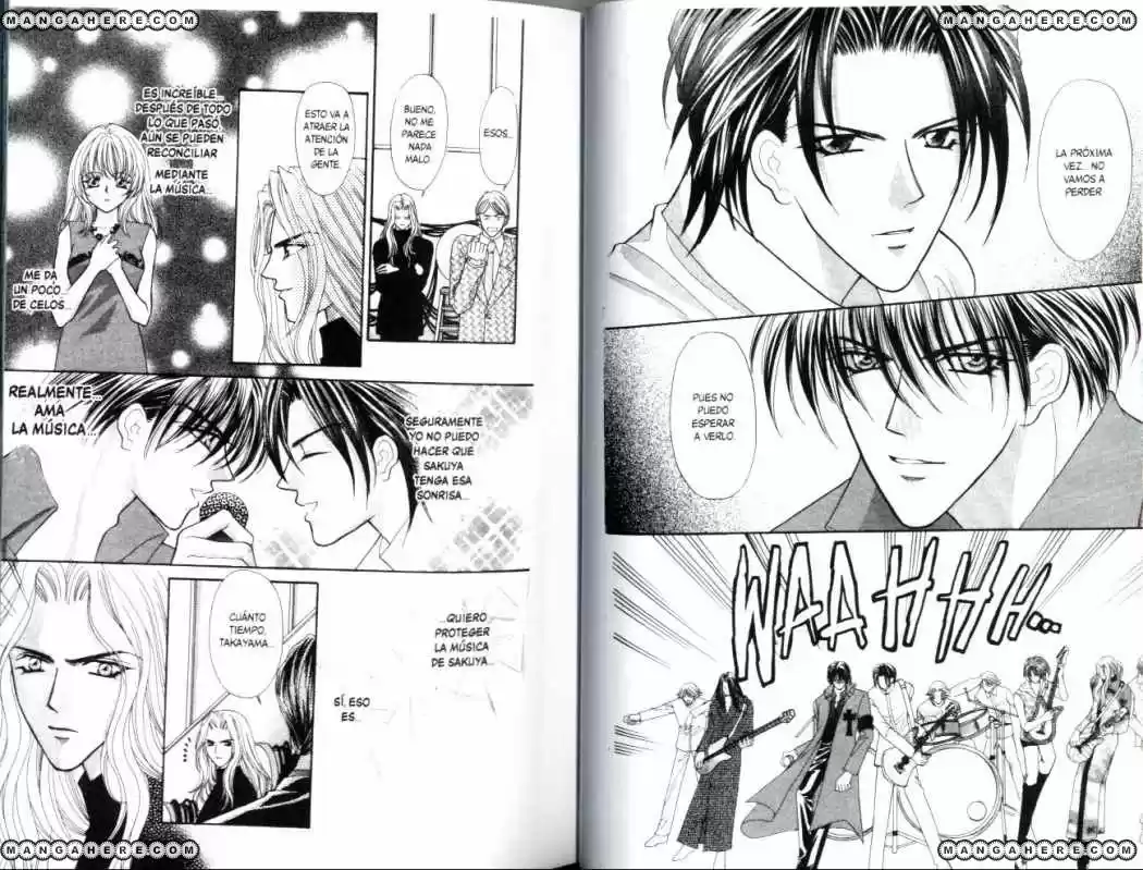 Kaikan Phrase (1997) - Capítulo 15 - Página 32 - LectorTMOo