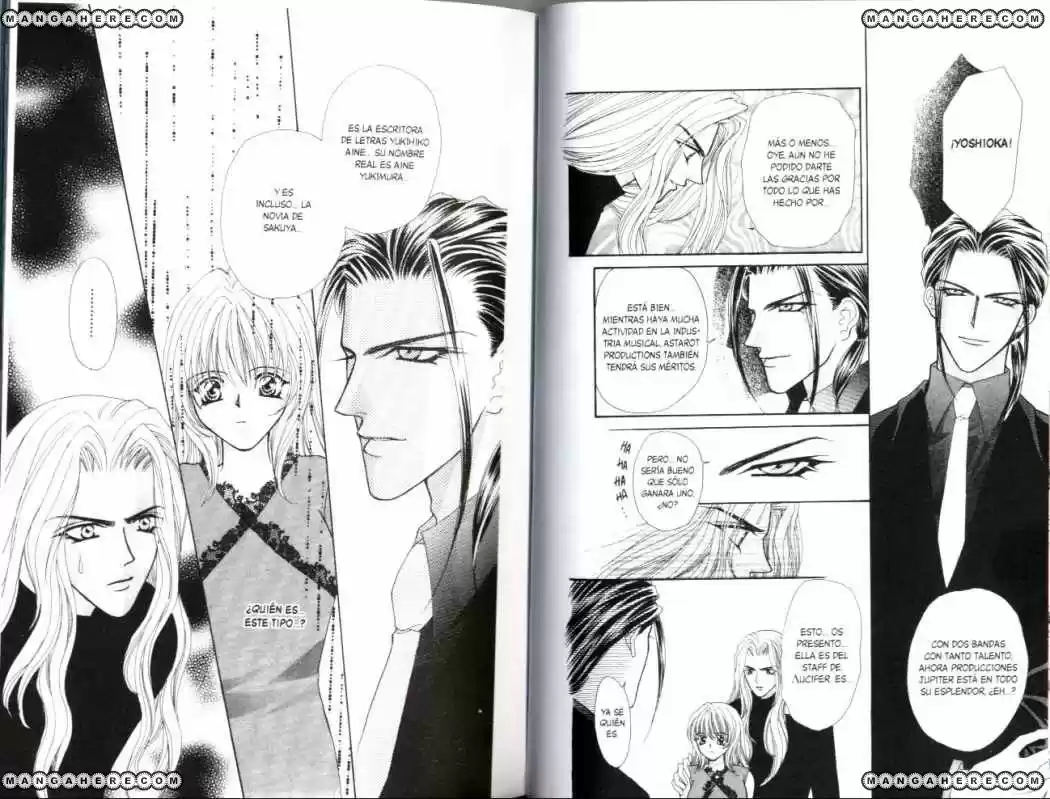Kaikan Phrase (1997) - Capítulo 15 - Página 33 - LectorTMOo
