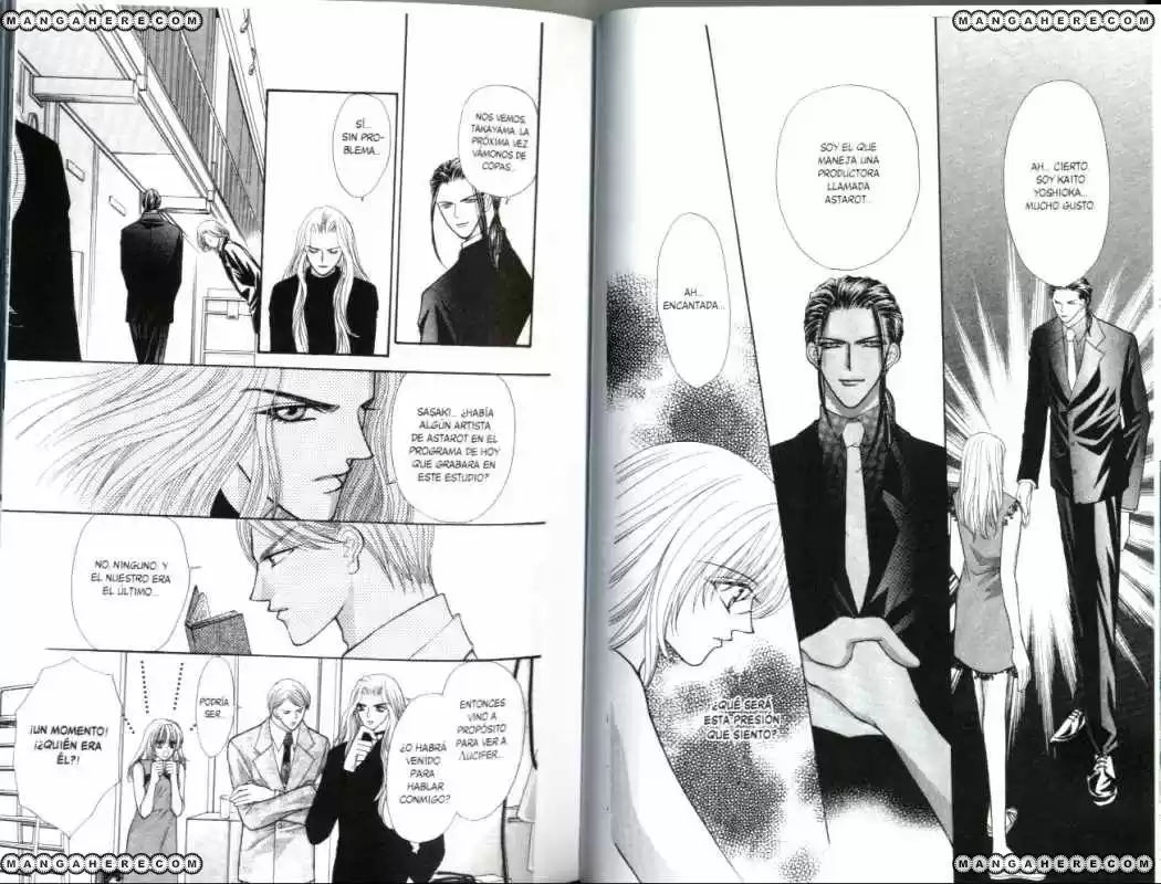 Kaikan Phrase (1997) - Capítulo 15 - Página 35 - LectorTMOo