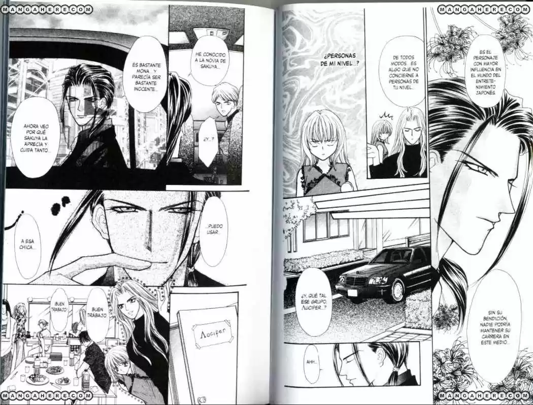 Kaikan Phrase (1997) - Capítulo 15 - Página 36 - LectorTMOo