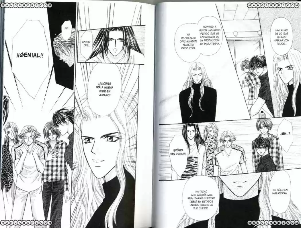Kaikan Phrase (1997) - Capítulo 15 - Página 37 - LectorTMOo