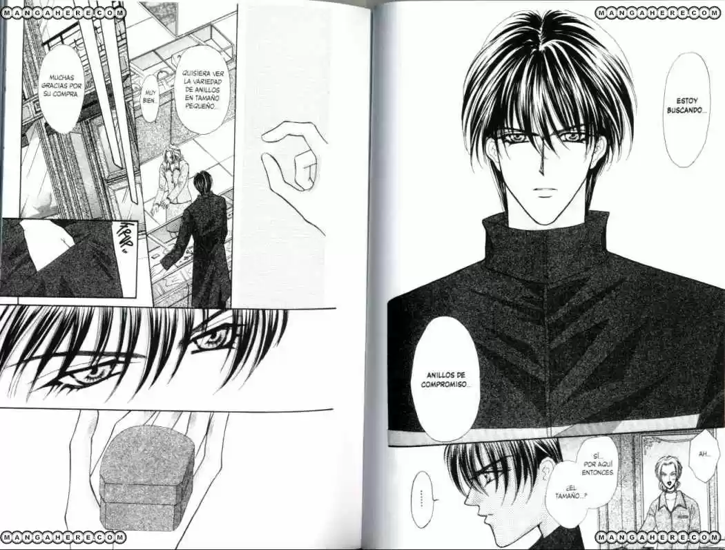 Kaikan Phrase (1997) - Capítulo 15 - Página 42 - LectorTMOo