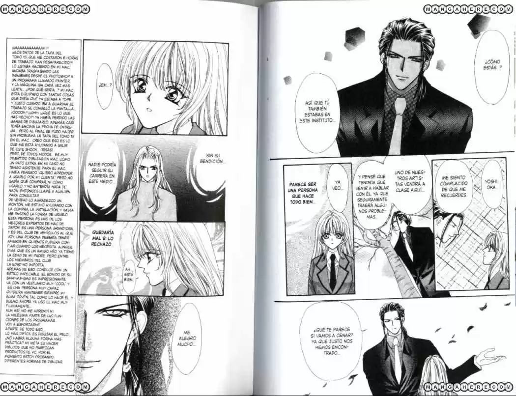 Kaikan Phrase (1997) - Capítulo 15 - Página 44 - LectorTMOo