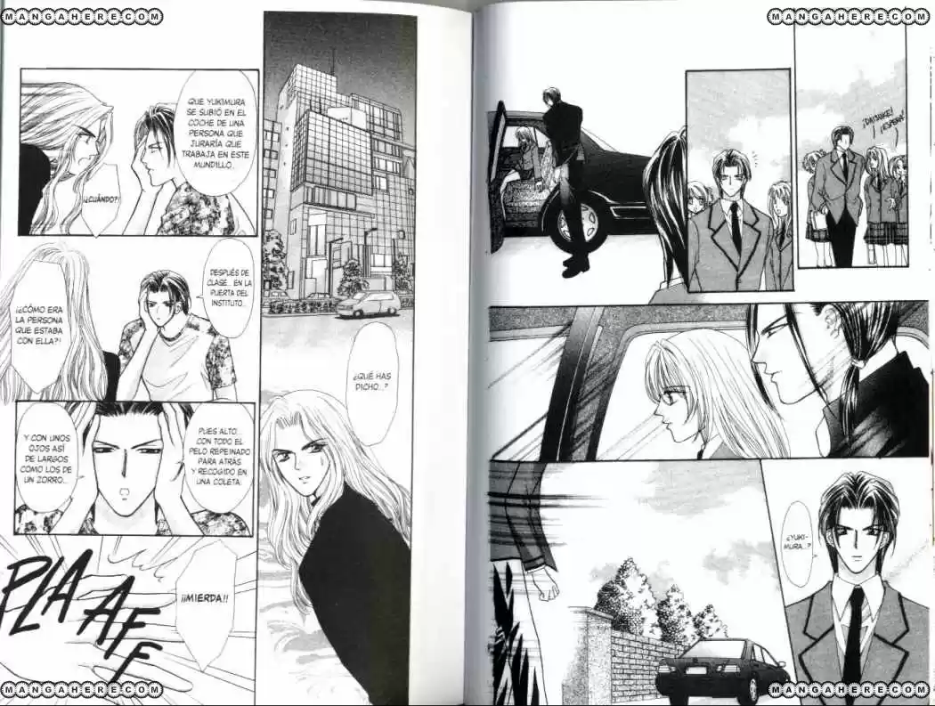 Kaikan Phrase (1997) - Capítulo 15 - Página 45 - LectorTMOo