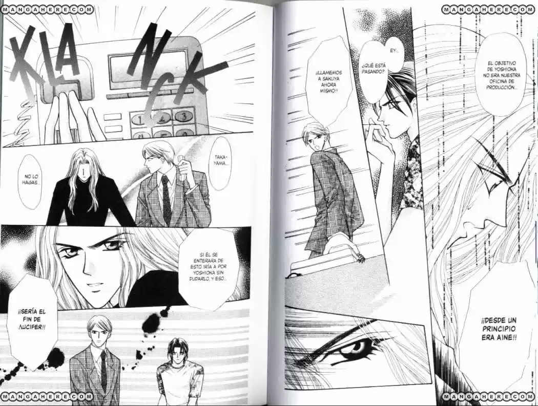Kaikan Phrase (1997) - Capítulo 15 - Página 46 - LectorTMOo