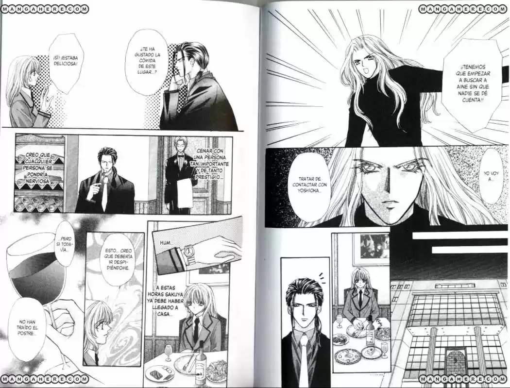Kaikan Phrase (1997) - Capítulo 15 - Página 47 - LectorTMOo