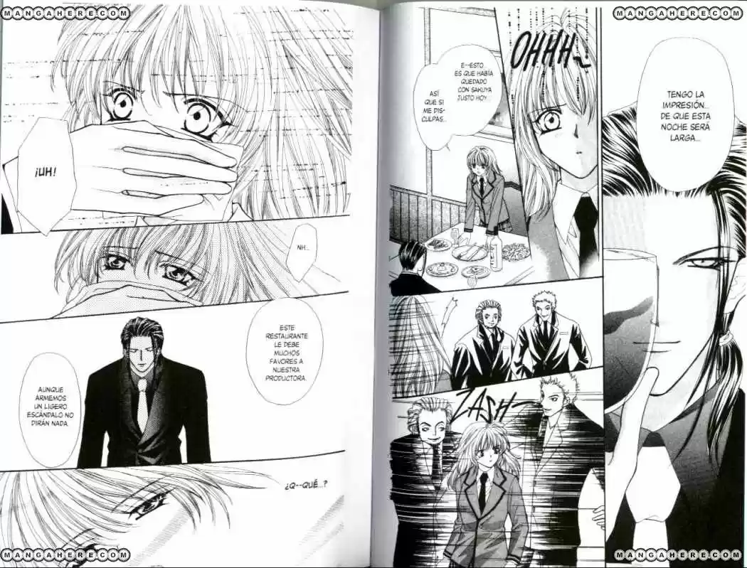 Kaikan Phrase (1997) - Capítulo 15 - Página 48 - LectorTMOo