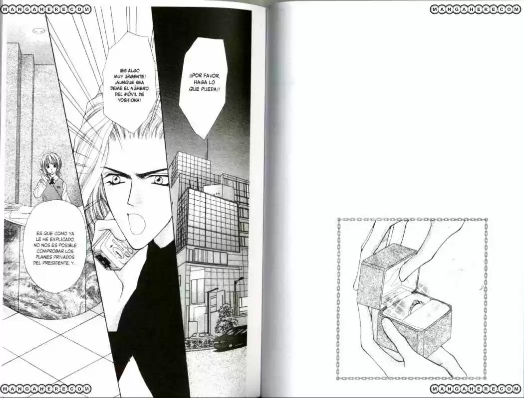Kaikan Phrase (1997) - Capítulo 15 - Página 50 - LectorTMOo