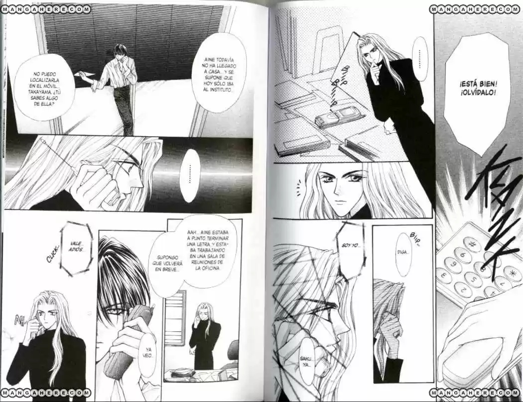 Kaikan Phrase (1997) - Capítulo 15 - Página 51 - LectorTMOo