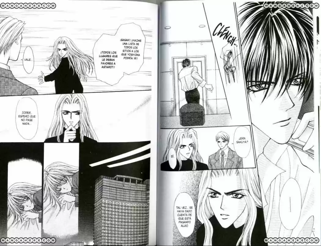 Kaikan Phrase (1997) - Capítulo 15 - Página 52 - LectorTMOo