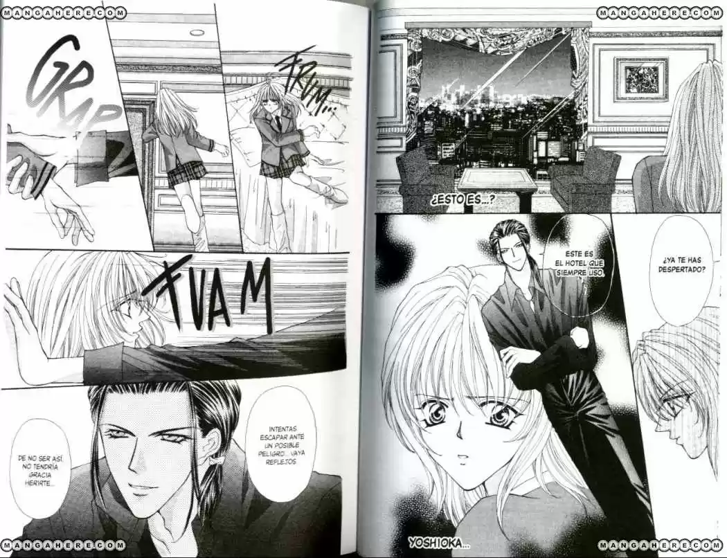 Kaikan Phrase (1997) - Capítulo 15 - Página 53 - LectorTMOo