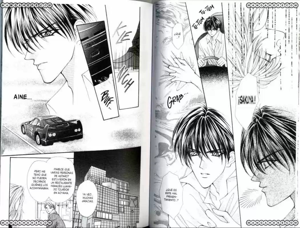 Kaikan Phrase (1997) - Capítulo 15 - Página 55 - LectorTMOo