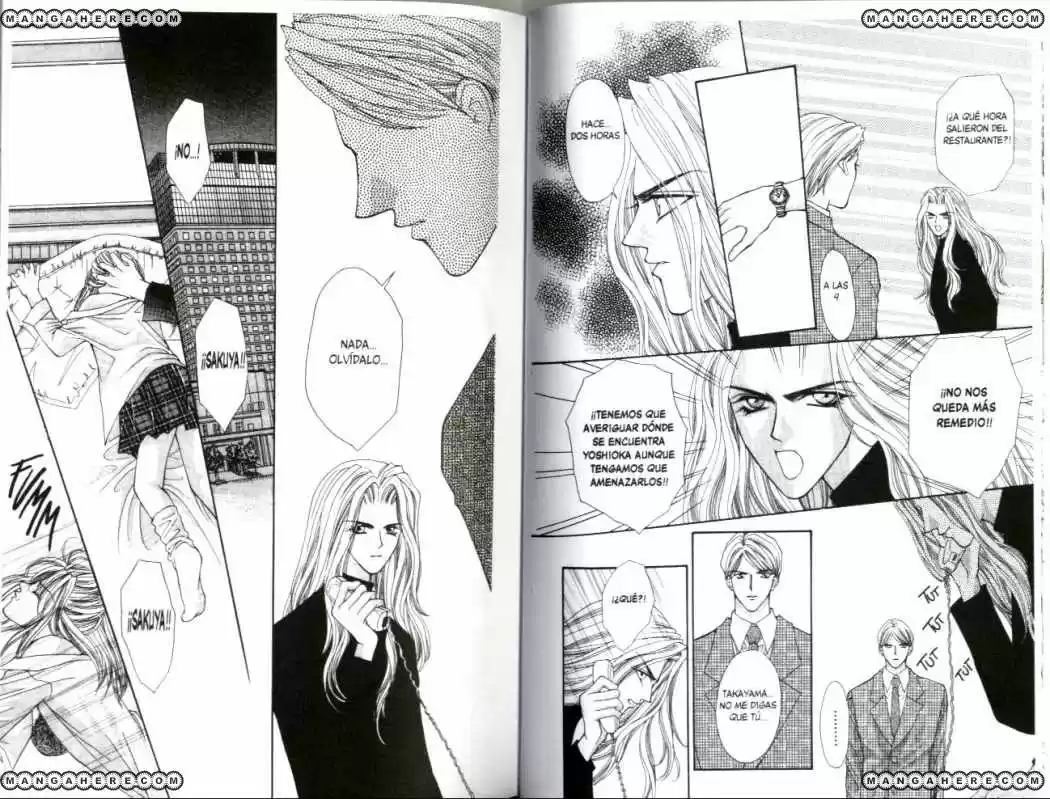 Kaikan Phrase (1997) - Capítulo 15 - Página 56 - LectorTMOo