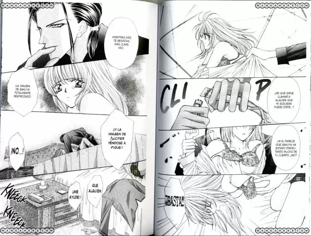 Kaikan Phrase (1997) - Capítulo 15 - Página 57 - LectorTMOo