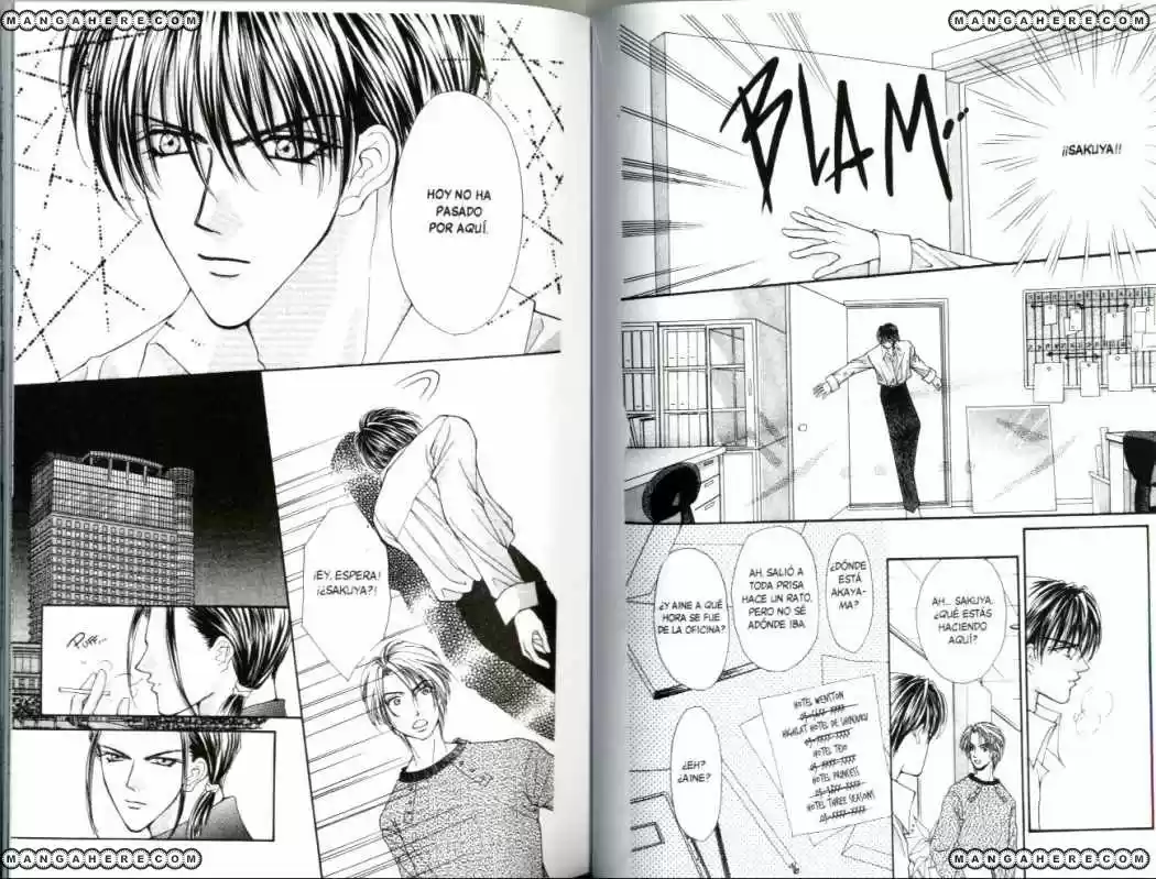 Kaikan Phrase (1997) - Capítulo 15 - Página 60 - LectorTMOo