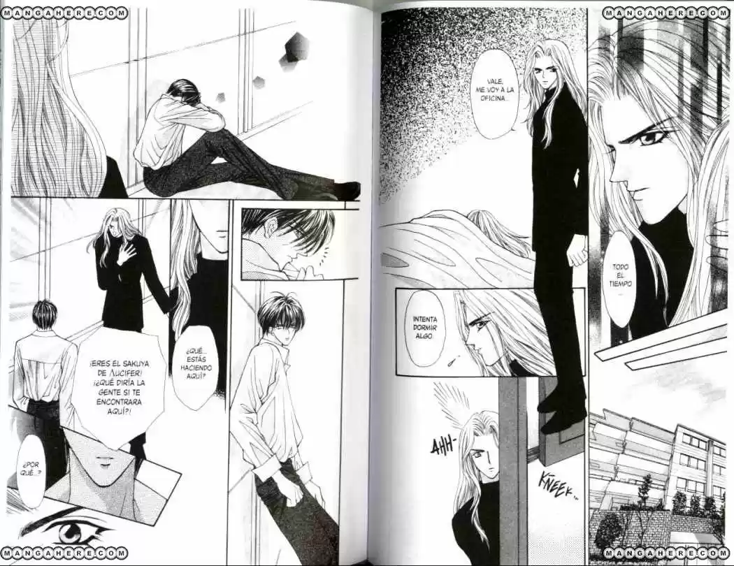 Kaikan Phrase (1997) - Capítulo 15 - Página 70 - LectorTMOo