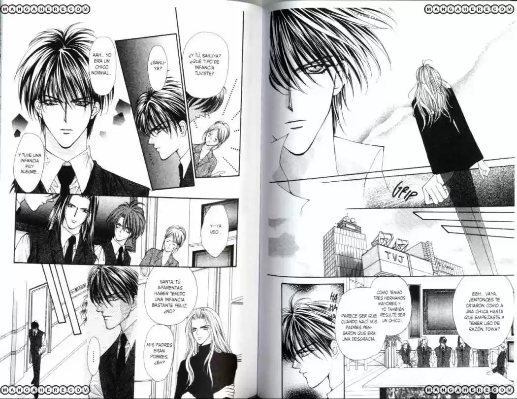 Kaikan Phrase (1997) - Capítulo 15 - Página 72 - LectorTMOo