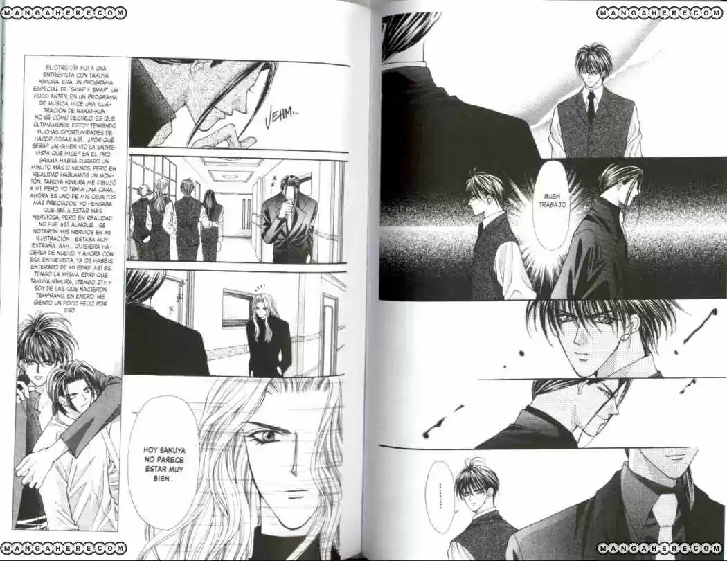 Kaikan Phrase (1997) - Capítulo 15 - Página 73 - LectorTMOo