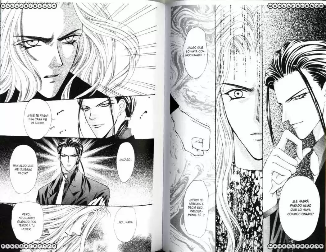 Kaikan Phrase (1997) - Capítulo 15 - Página 74 - LectorTMOo