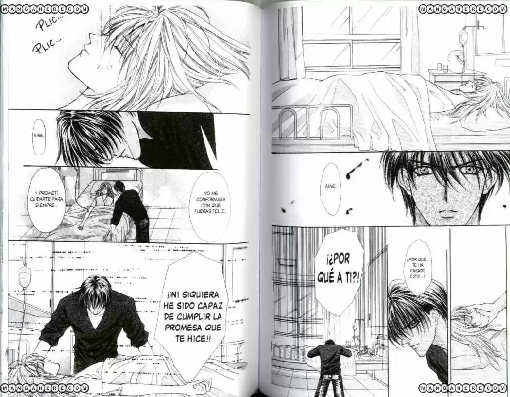 Kaikan Phrase (1997) - Capítulo 15 - Página 78 - LectorTMOo