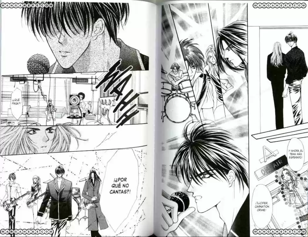 Kaikan Phrase (1997) - Capítulo 15 - Página 80 - LectorTMOo